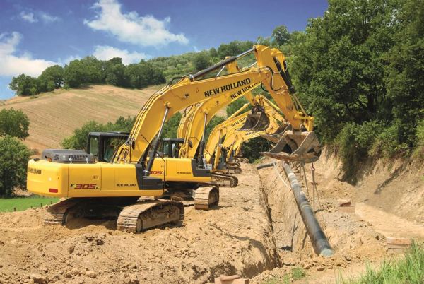 Excavadoras
